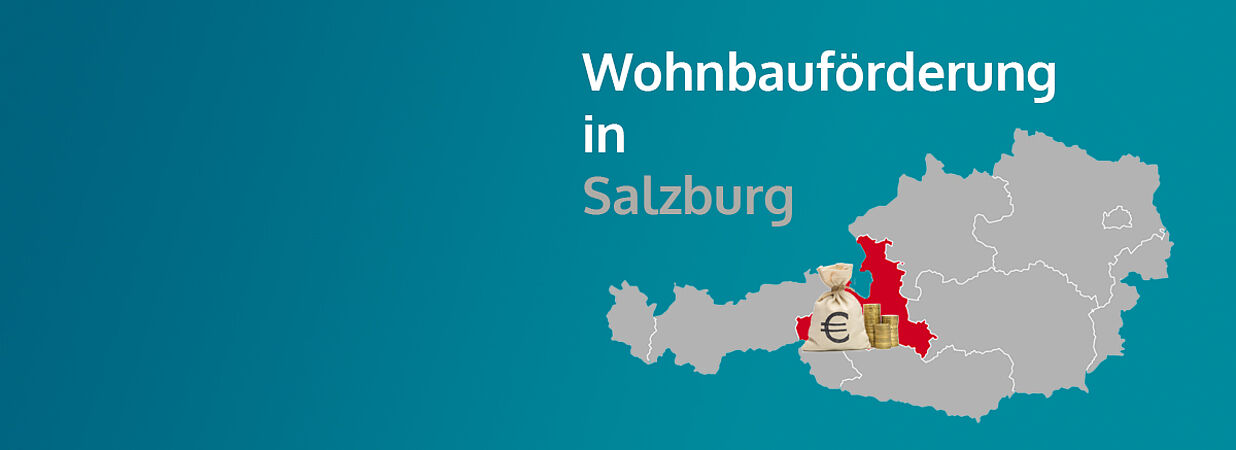 Wohnbauförderung in Salzburg