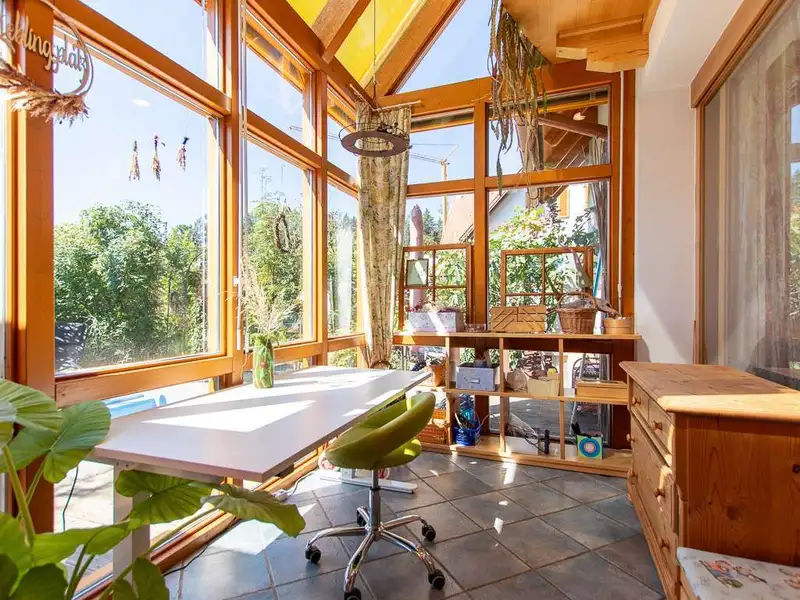 Neuwertiges Einfamilienhaus in Mortantsch: 6 Zimmer, Garten, 2 Terrassen, Top-Ausstattung!