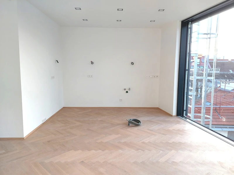 Elegantes Penthouse mit beeindruckender Aussicht