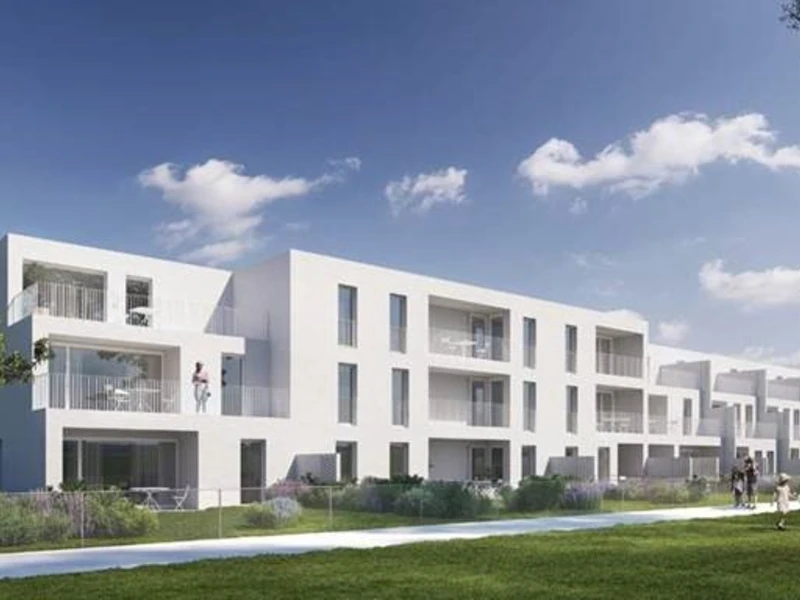 Zentral und grün zugleich: Perfekte Lage mit idealer Infrastruktur