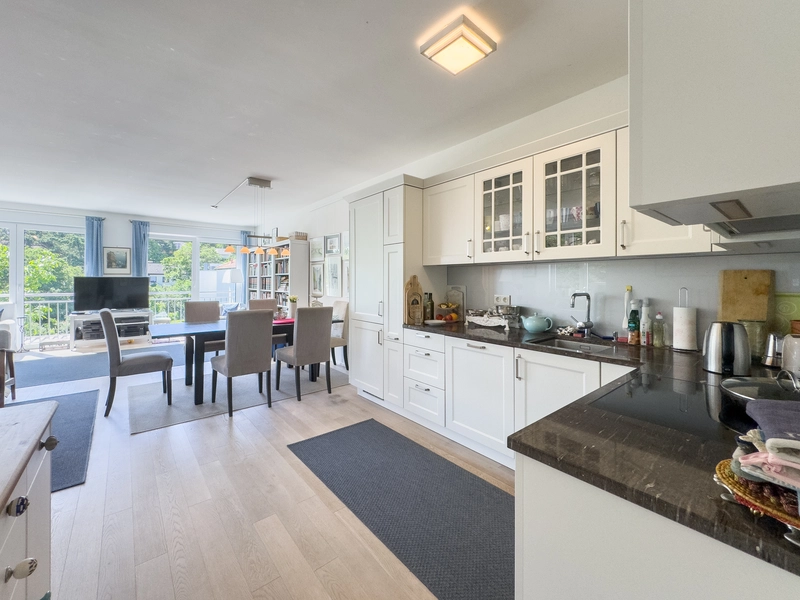 Luxus trifft Natur: Moderne Villa mit 244 m² in Perchtoldsdorf