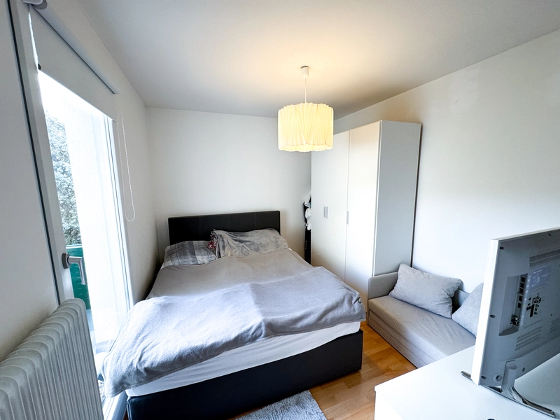 Helle 3-Zimmer Wohnung mit südseitigem Balkon (Loggia) | VIDEO in Beschreibung