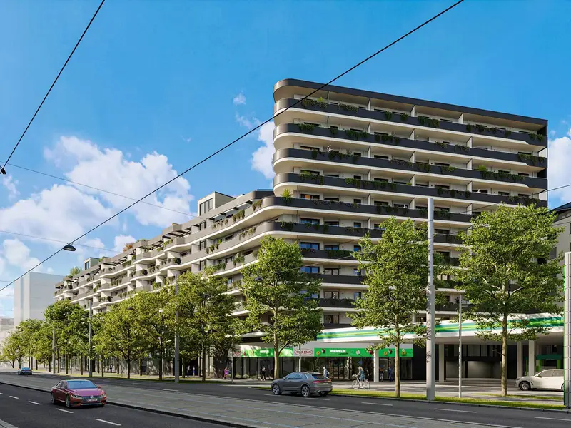 Wohnen in einer neuen Dimension: DECKZEHN setzt Maßstäbe in Wien