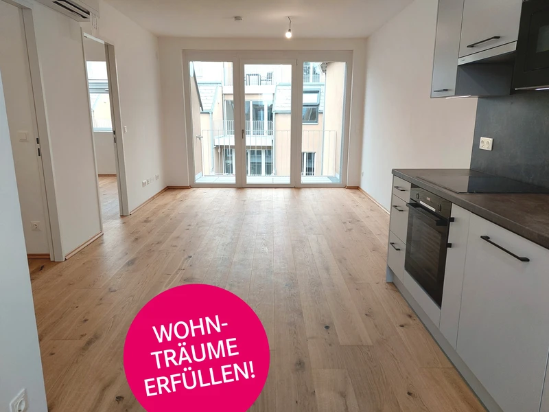 Exklusives Investieren in der Donaustadt: Entdecken Sie Am Bienefeld als renditestarkes Investment!