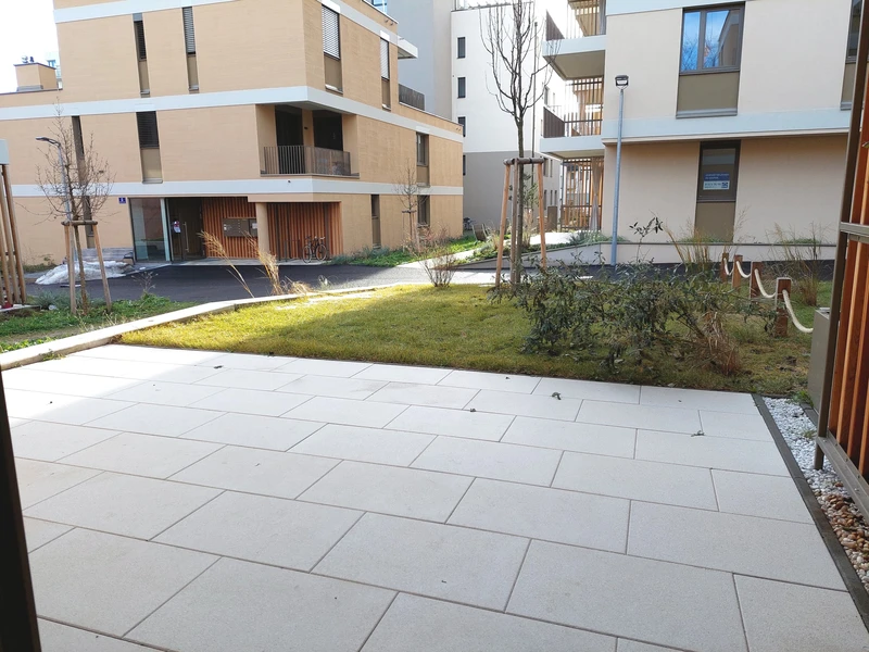 VORSORGEN im Wildgarten* 2-Zimmer mit TERRASSE!