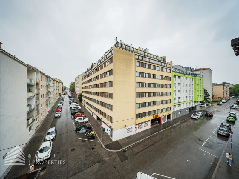 Traumhaft sanierte 4-Zimmerwohnung nähe Fortunapark