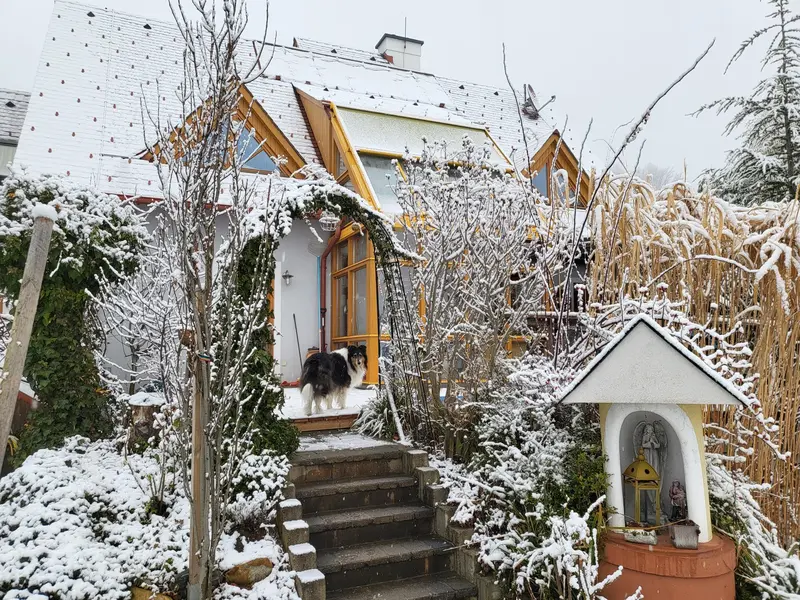 Neuwertiges Einfamilienhaus in Mortantsch: 6 Zimmer, Garten, 2 Terrassen, Top-Ausstattung!