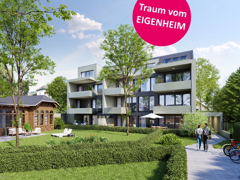 Ein Investment in Mauerbach: Ruhiges Wohnen & Urbane Anbindung