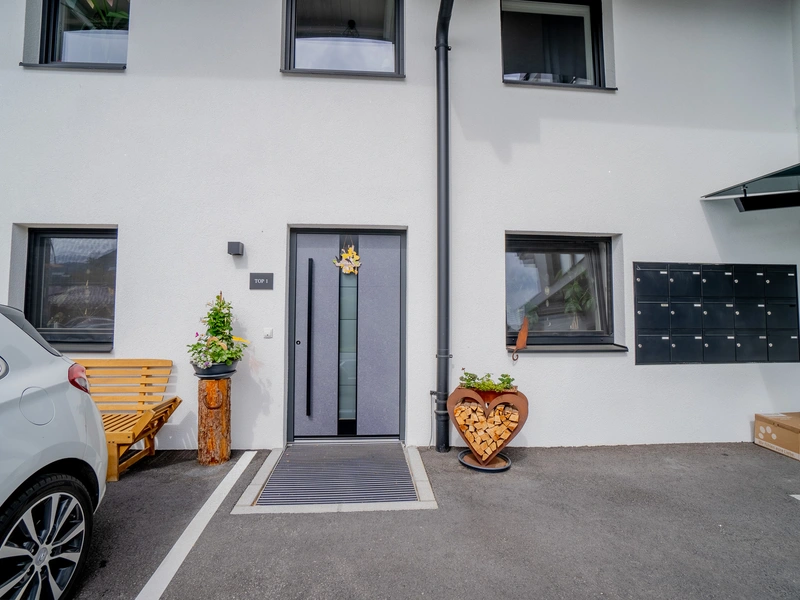 Traumhafte 4-Zimmer-Neubauwohnung mit Bergpanorama im Zillertal