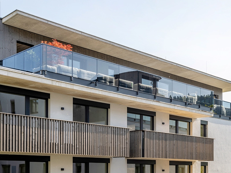 2-Zimmer Wohnung inkl. Küche