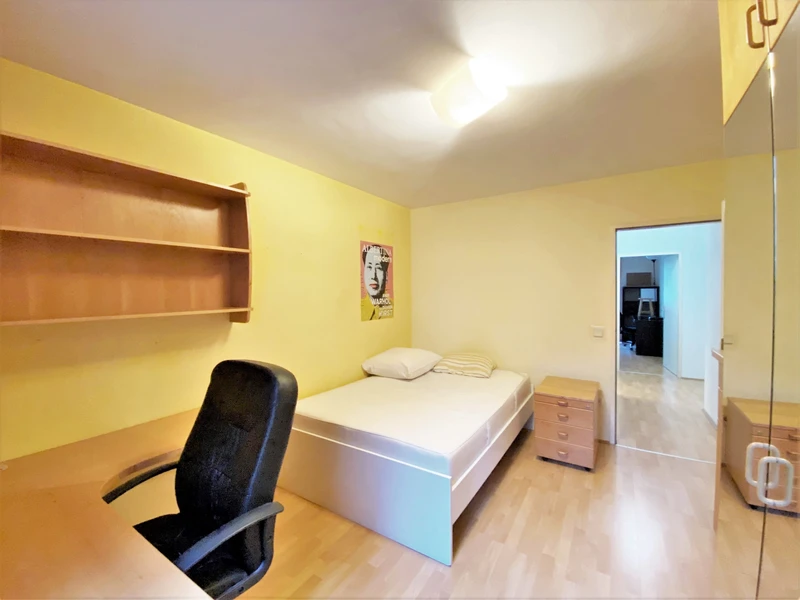 4-Zimmer-Wohnung im 20. Gemeindebezirk!