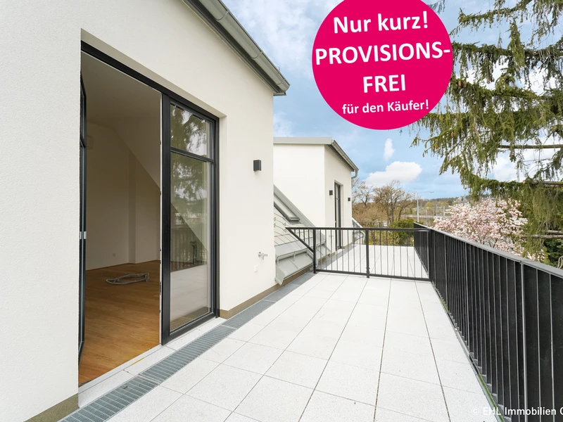 Provisionsfrei! Für Genießer & Ästheten – Stilvolle Wohnung mit getrennter Wohnküche