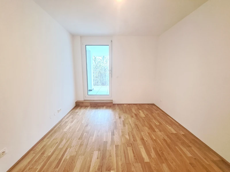 Einzigartige Chance: Wunderschöne Vorsorgenwohnung in Stammersdorfer Ruheoase!