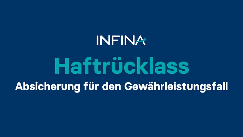 Video zum Thema Haftrücklass in Österreich
