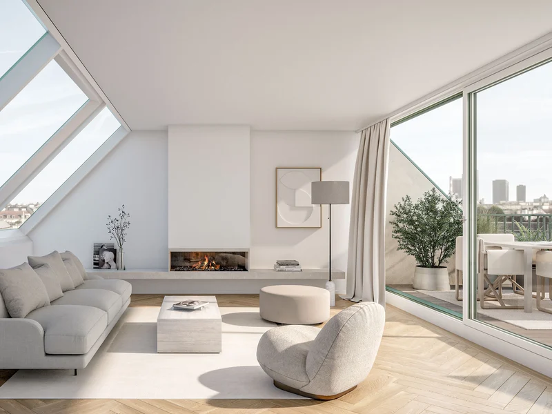 Sichere Investition in zentraler Lage: Hochwertige Wohnung mit Vermietungspotenzial