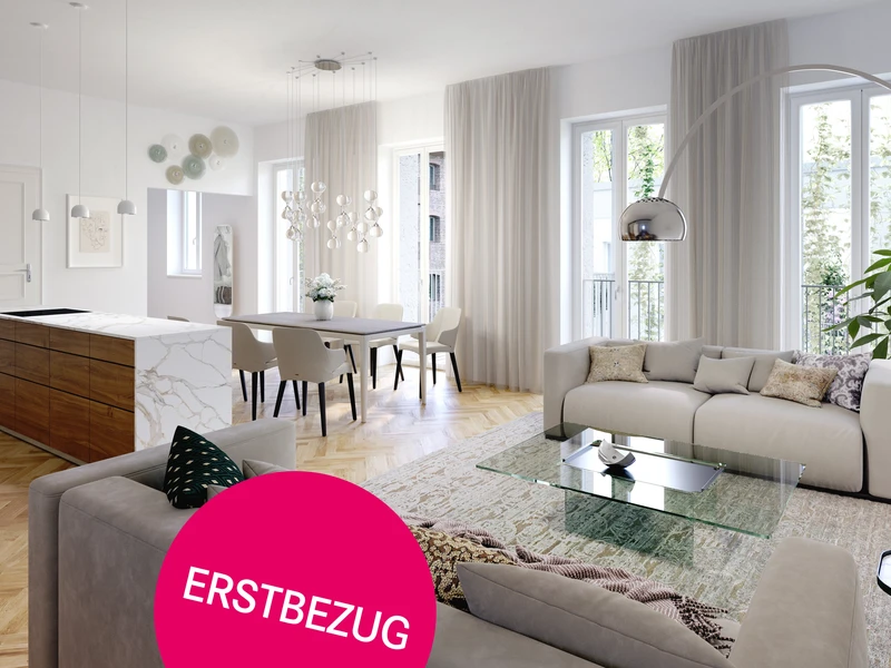 Charmant und Stilvoll! Vorsorgewohnung in 1030 Wien!