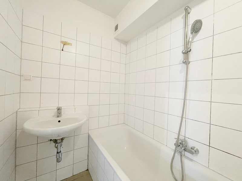 3-Zimmerwohnung im Arsenal mit Loggia! 