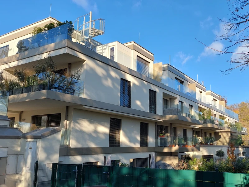 Preisreduktion! Garten Residenz – einziehen und zu Hause fühlen!