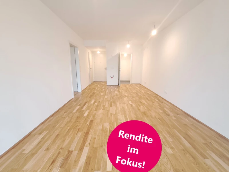 Einzigartige Chance: Wunderschöne Vorsorgenwohnung in Stammersdorfer Ruheoase!