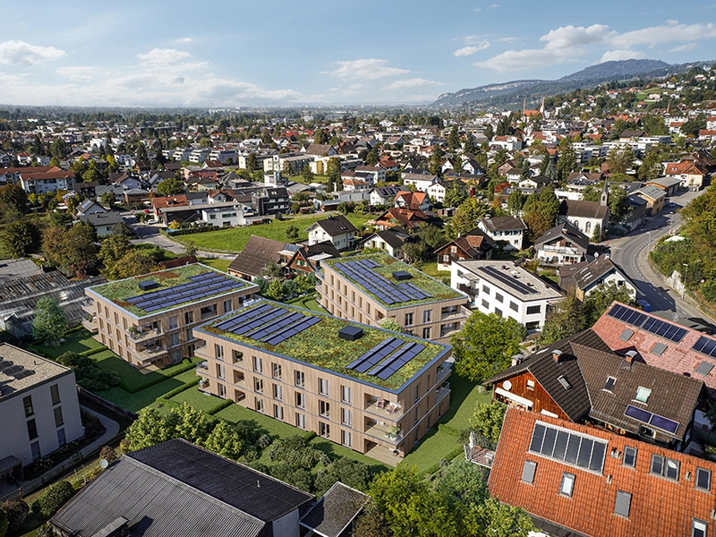Hohe Wohnbauförderung: 4-Zimmer Terrassenwohnung (Top C07)