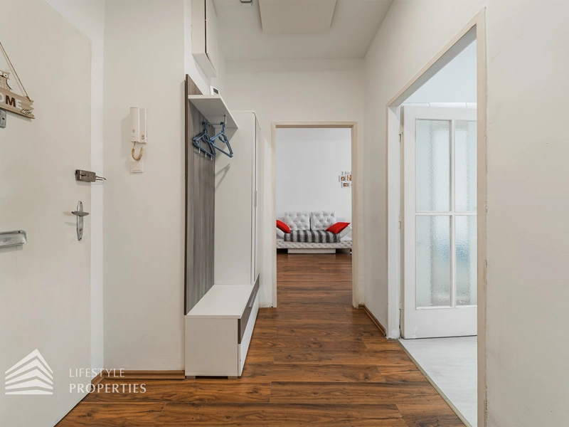 Charmante 2-Zimmer Wohnung in Favoriten