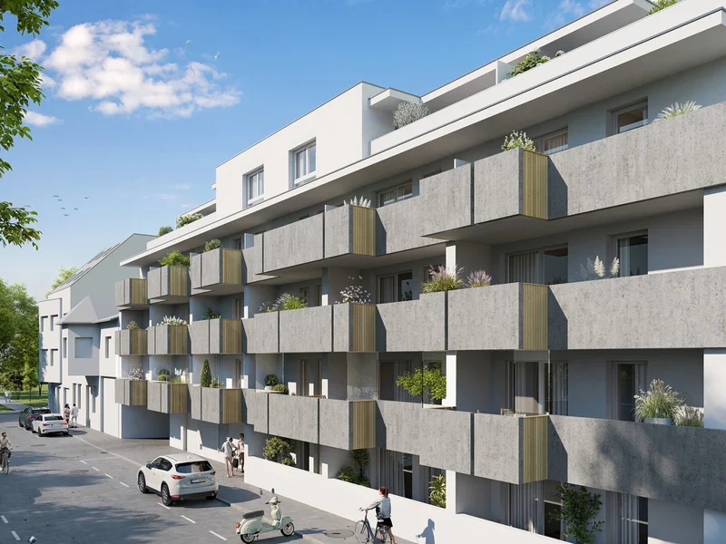 Wohnen im Trendbezirk: Ihre Vorsorgewohnung im 11. Bezirk