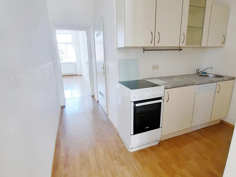 Für Anleger: Attraktive 2 Zimmerwohnung - befristet vermietet!
