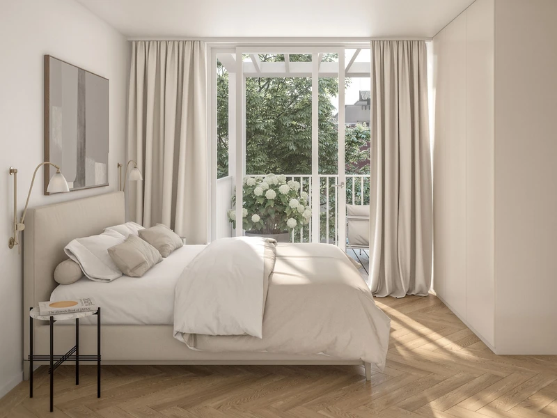 Sichere Investition in zentraler Lage: Hochwertige Wohnung mit Vermietungspotenzial