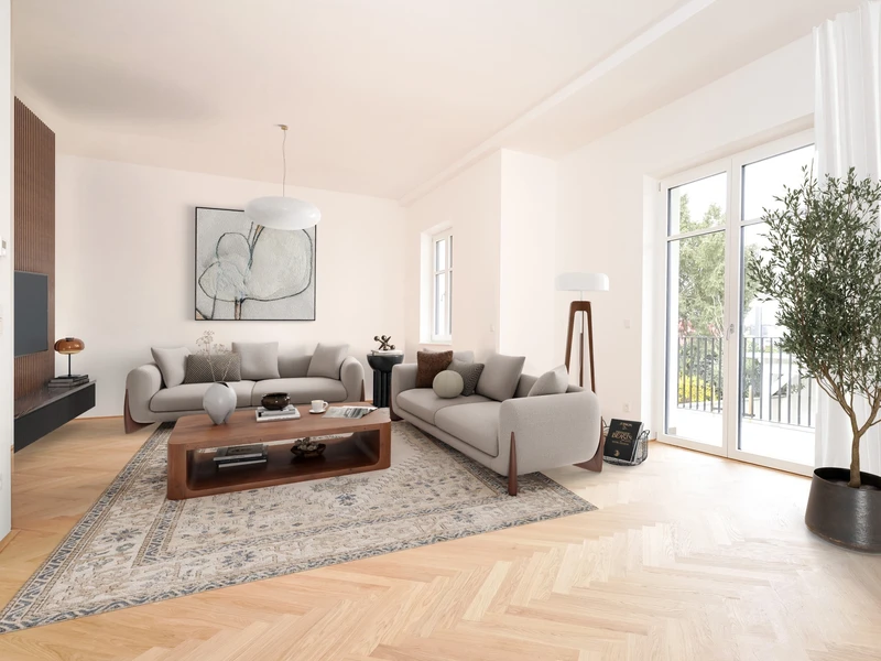 Großzügig, elegant, einladend - Ihr neues Zuhause mit Wohlfühlfaktor
