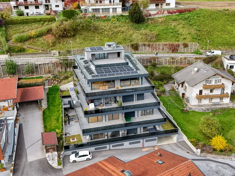 Hochwertige 4-Zimmer-Wohnung in Fulpmes – Ihr neues Zuhause