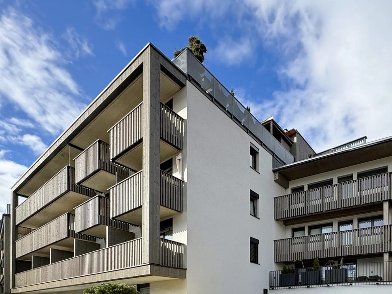 2-Zimmer Wohnung inkl. Küche