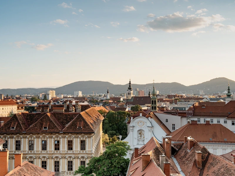 Traumwohnungen in Graz: Zeitlose Eleganz trifft auf Naturnähe