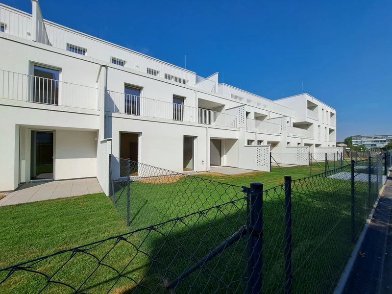 Ihr Weg zum Eigenheim in den "Flori Flats"!