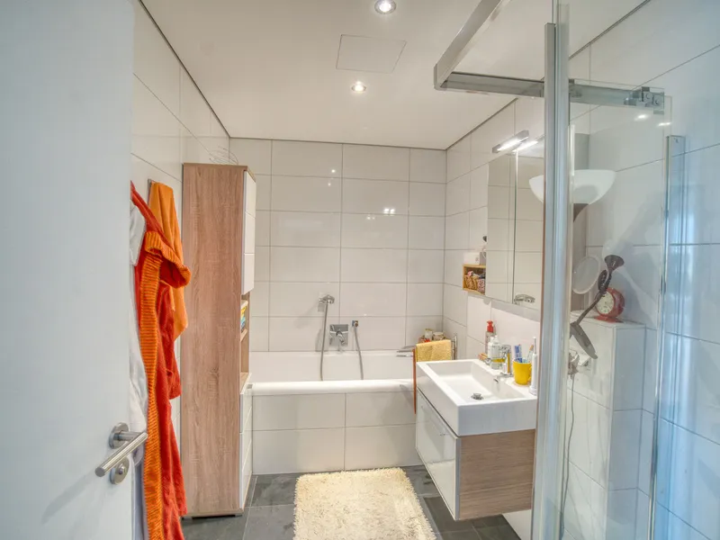 Luxuriöse 2-Zimmer-Mietwohnung in Lans