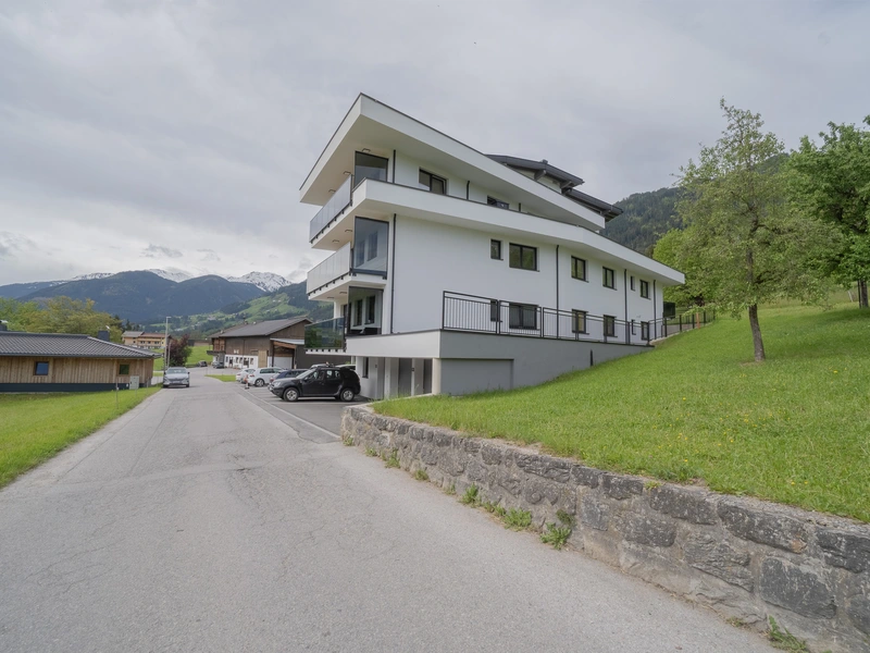 Traumhafte 4-Zimmer-Neubauwohnung mit Bergpanorama im Zillertal