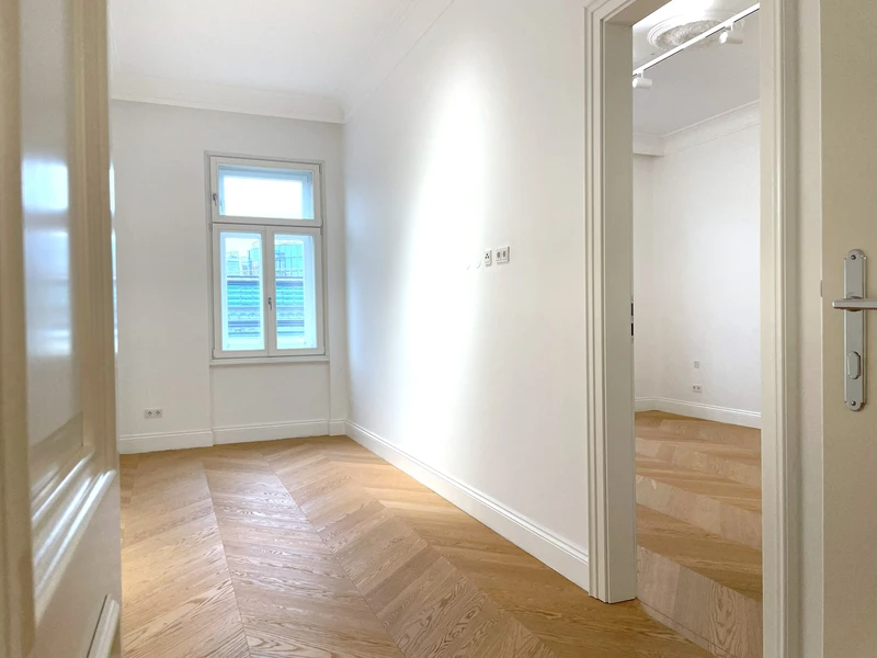 Palais Schottenring - exklusives Wohnen auf höchstem Niveau!
