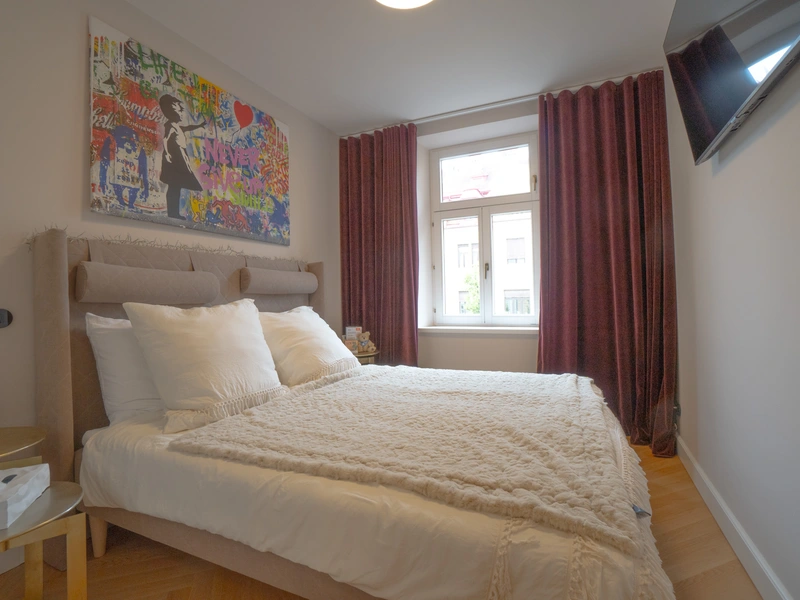 Luxuriöse 2-Zimmer-Wohnung in Saggen