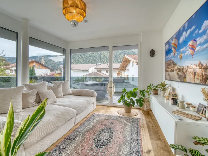 Hochwertige 4-Zimmer-Wohnung in Fulpmes – Ihr neues Zuhause