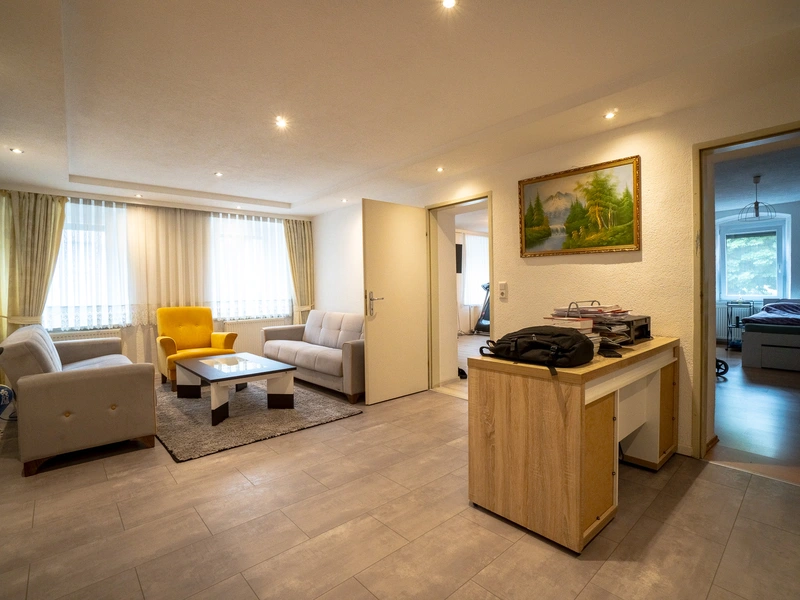 Digitales Bieterverfahren: Ihr neues Zuhause in Völs – Geräumige 3-Zimmer-Wohnung