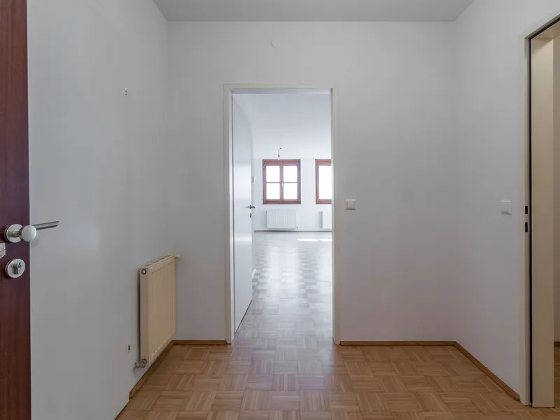 Urbanes Wohnen mit Blick auf den Schubertpark
