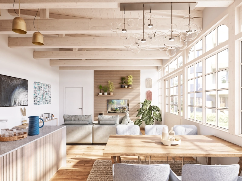 Ein Investment in Mauerbach: Ruhiges Wohnen & Urbane Anbindung