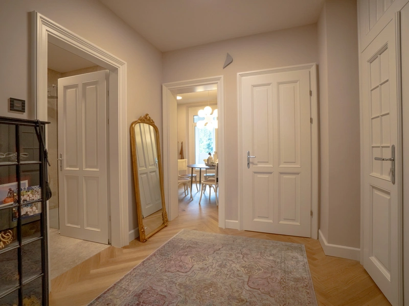 Luxuriöse 2-Zimmer-Wohnung in Saggen