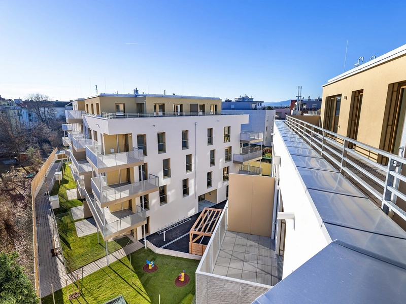 Stadtnahes Wohnglück: Investieren Sie in zeitgemäße Neubauten am Stadtrand