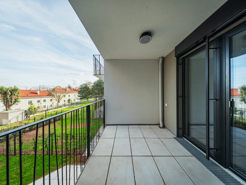 STOCK IM WEG – Exklusives Wohnen in Ober St. Veit