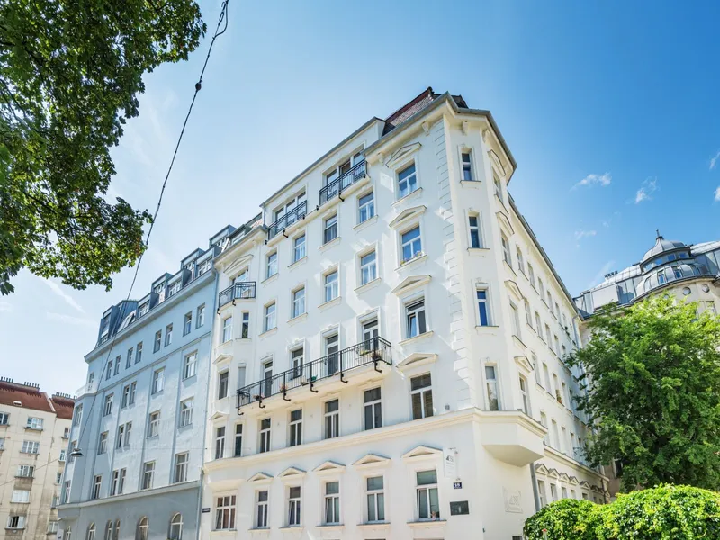 Altbaucharme in Traumlage - Perfekte Stadtwohnung für Singles!