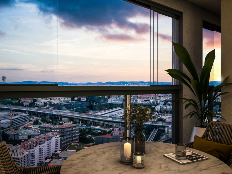"Helio Tower" - Ihr Erfolgsmodell für renditestarke Investments