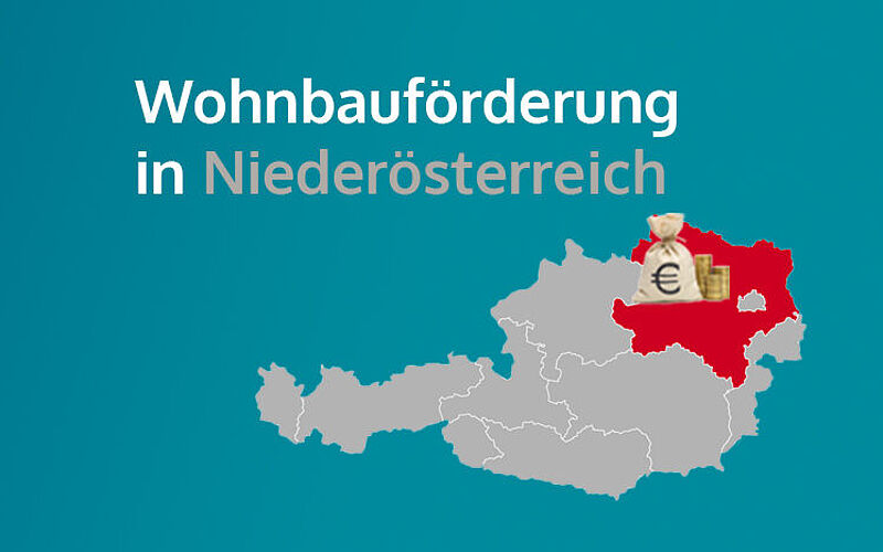 Wohnbauförderung in Niederösterreich