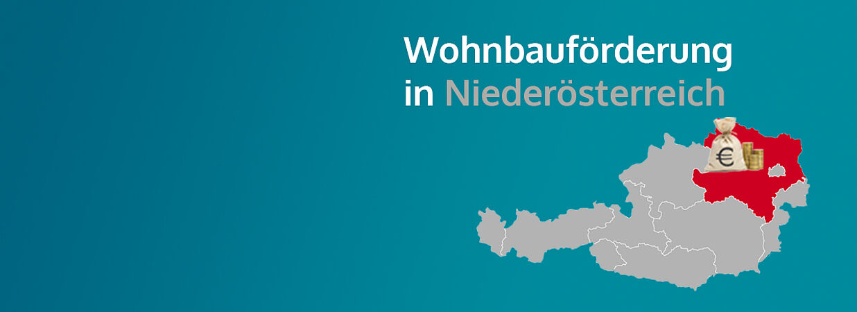 Wohnbauförderung in Niederösterreich