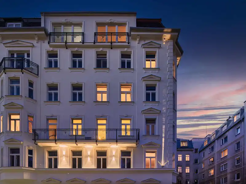 Altbaucharme in Traumlage - Perfekte Stadtwohnung für Singles!