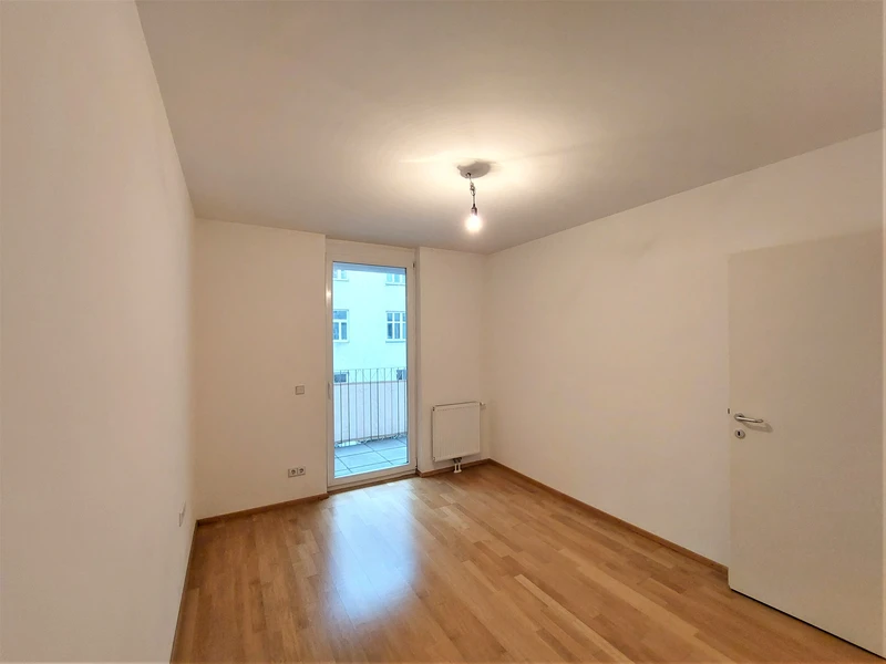 Schöne 3-Zimmer-Wohnung mit Balkon Nähe U4 Pilgramgasse